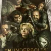 Noteにマーベル映画『サンダーボルツ*』の記事を書きました