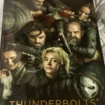 Noteにマーベル映画『サンダーボルツ*』の記事を書きました